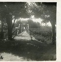 Профспілковий парк імені 20-річчя газети Правда. Фотолистівка, 1933 рік