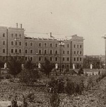 Площа Сталіна, 1952 рік