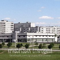 Проспект 200-річчя. Вид на Торговий комплекс, 1980 рік