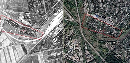 Собачівка, існувала на початок 1940-х років