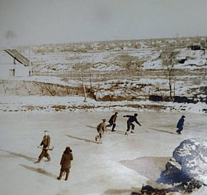 Рудник Карла Лібкнехта, початок 1950-х років
