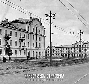 «Первомайка», 1950-ті роки