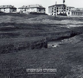 Розбудова Первомайки, 1954 рік