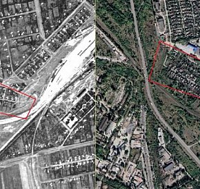 Собачівка, існувала на початок 1940-х років