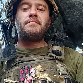 «Усе робив для родини»: у боях за Україну загинув артилерист Євгеній Веселов