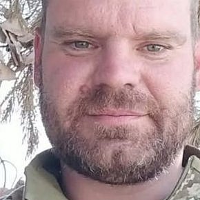 Юрист, який став морським піхотинцем: криворіжець Андрій Ляшенко загинув на війні