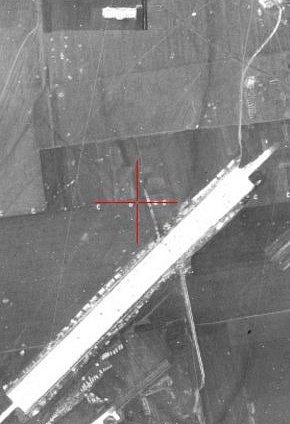 Військовий аеродром, 1941 рік