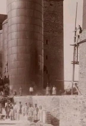 Гданцівський чавуноливарний завод, 1899 рік