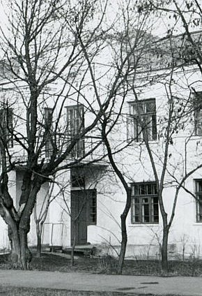 Музична школа на руднику ім. Карла Лібкнехта. Фото 1970-х років