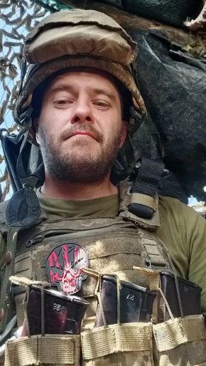 «Усе робив для родини»: у боях за Україну загинув артилерист Євгеній Веселов