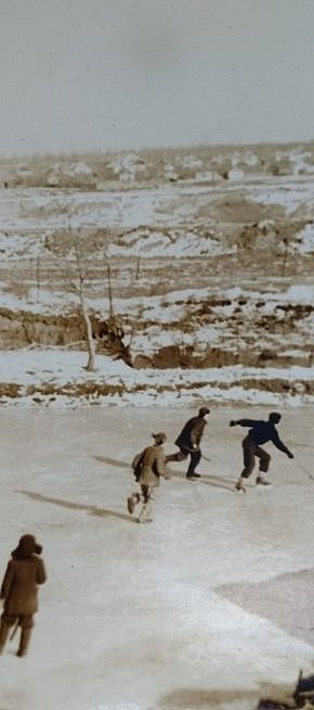 Рудник Карла Лібкнехта, початок 1950-х років