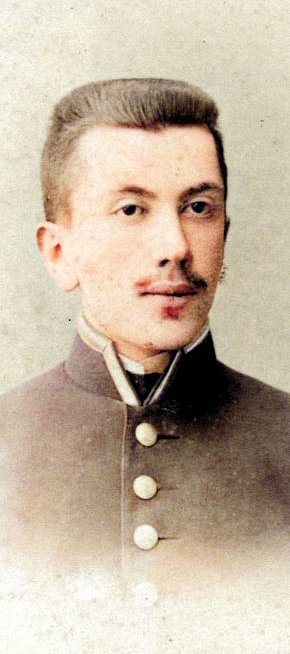 Спадковий дворянин, статський радник, камер-юнкер Євген Львович Шмаков, 1941 рік