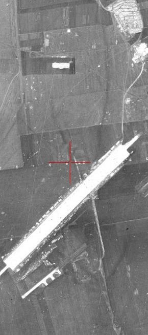 Військовий аеродром, 1941 рік