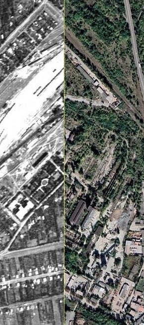 Собачівка, існувала на початок 1940-х років