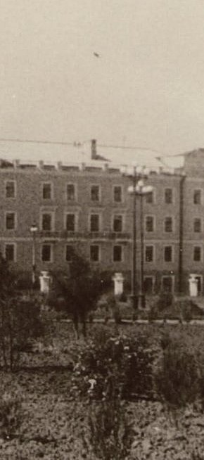 Площа Сталіна, 1952 рік