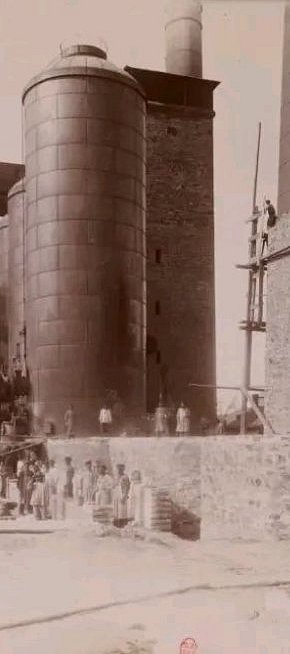 Гданцівський чавуноливарний завод, 1899 рік