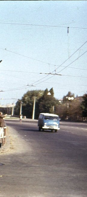 Дзержинка. Проспект Миру, 1970-ті роки