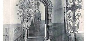 Інтер'єр Свято-Миколаївської церкви