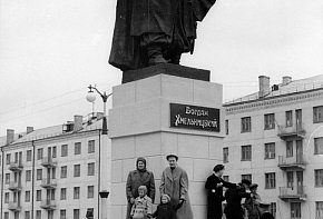 Пам'ятник Богдану Хмельницькому