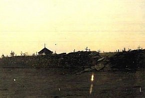 Цвинтар, Кривий Ріг, 1894-й рік