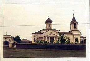Миколаївська церква, Херсонська губернія