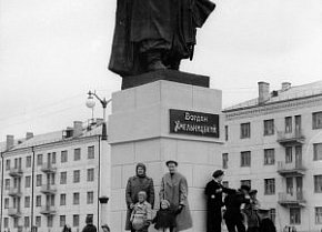 Пам'ятник Богдану Хмельницькому