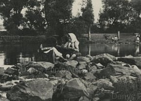 Водяний млин десь на Криворіжжі