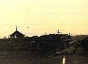 Цвинтар, Кривий Ріг, 1894-й рік