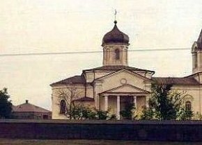 Миколаївська церква, Херсонська губернія