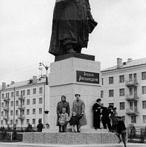 Пам'ятник Богдану Хмельницькому