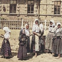 Південне Криворіжжя, початок ХХ століття