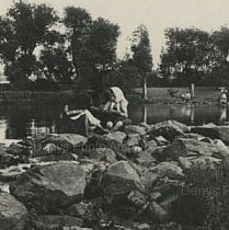 Водяний млин десь на Криворіжжі