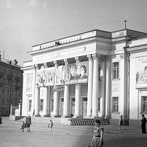 Палац культури імені Богдана Хмельницького, 1958 рік