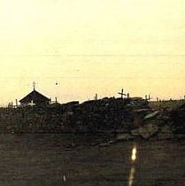 Цвинтар, Кривий Ріг, 1894-й рік