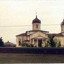 Миколаївська церква, Херсонська губернія