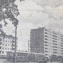 Вулиця Леніна (нині Свято-Миколаївська вулиця), 1974 рік