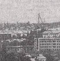 Кривий Ріг - місто новобудов, 1973-й рік