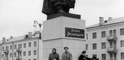 Пам'ятник Богдану Хмельницькому