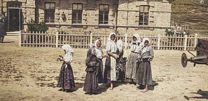 Південне Криворіжжя, початок ХХ століття