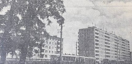 Вулиця Леніна (нині Свято-Миколаївська вулиця), 1974 рік