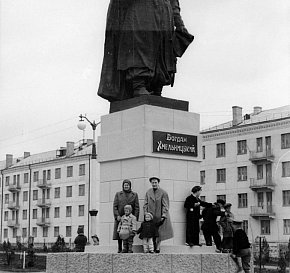 Пам'ятник Богдану Хмельницькому