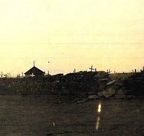 Цвинтар, Кривий Ріг, 1894-й рік