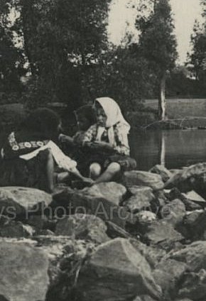 Водяний млин десь на Криворіжжі