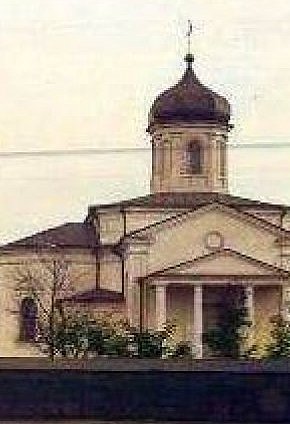 Миколаївська церква, Херсонська губернія