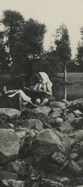 Водяний млин десь на Криворіжжі