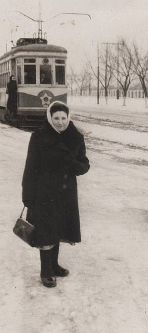 Криворізький трамвай