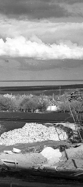 Будівництво по вулиці Ракітіна