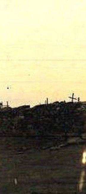 Цвинтар, Кривий Ріг, 1894-й рік