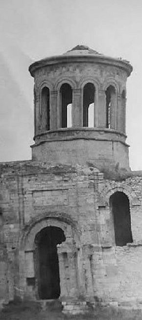 Будівництво церкви