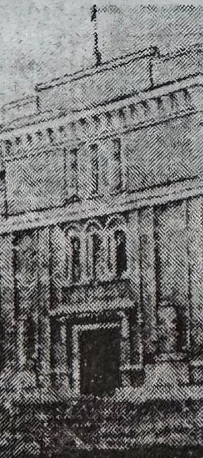 Середня школа Дзержинського рудника